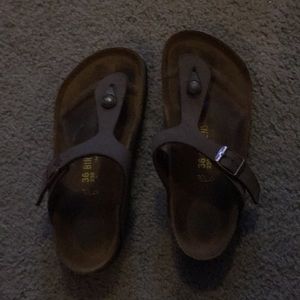 Birkenstocks